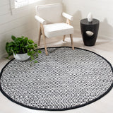 Montauk 621 Hand Woven Polyester And Cotton Pile Rug