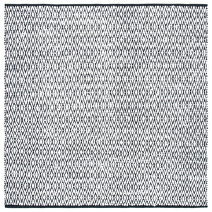 Montauk Hand Woven Rug in Durable Polyester and Cotton for a Cozy, Stylish Home Décor Upgrade