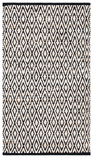Montauk Hand Woven Polyester and Cotton Pile Rug - Elegant Design for Cozy Home Interiors