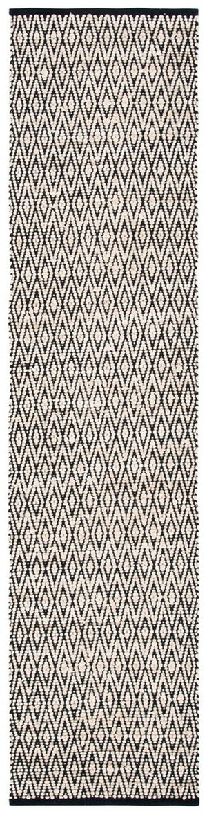 Montauk Hand Woven Rug in Durable Polyester and Cotton for a Cozy, Stylish Home Décor Upgrade