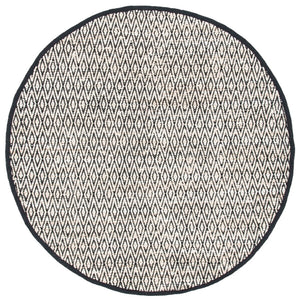 Montauk Hand Woven Polyester and Cotton Pile Rug - Elegant Design for Cozy Home Interiors