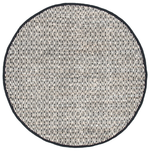 Montauk Hand Woven Polyester and Cotton Pile Rug - Elegant Design for Cozy Home Interiors
