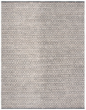 Montauk Hand Woven Polyester and Cotton Pile Rug - Elegant Design for Cozy Home Interiors
