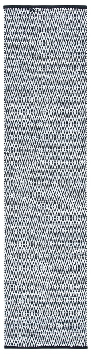 Montauk Hand Woven Rug in Durable Polyester and Cotton for a Cozy, Stylish Home Décor Upgrade