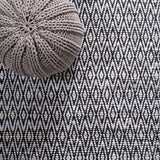 Montauk 621 Hand Woven Polyester And Cotton Pile Rug