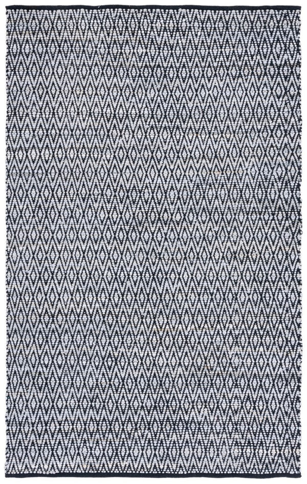 Montauk Hand Woven Polyester and Cotton Pile Rug - Elegant Design for Cozy Home Interiors