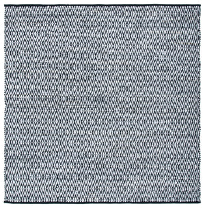 Montauk Hand Woven Rug in Durable Polyester and Cotton for a Cozy, Stylish Home Décor Upgrade