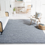 Montauk 621 Hand Woven Polyester And Cotton Pile Rug