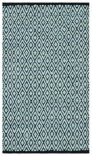 Montauk Hand Woven Polyester and Cotton Pile Rug - Elegant Design for Cozy Home Interiors