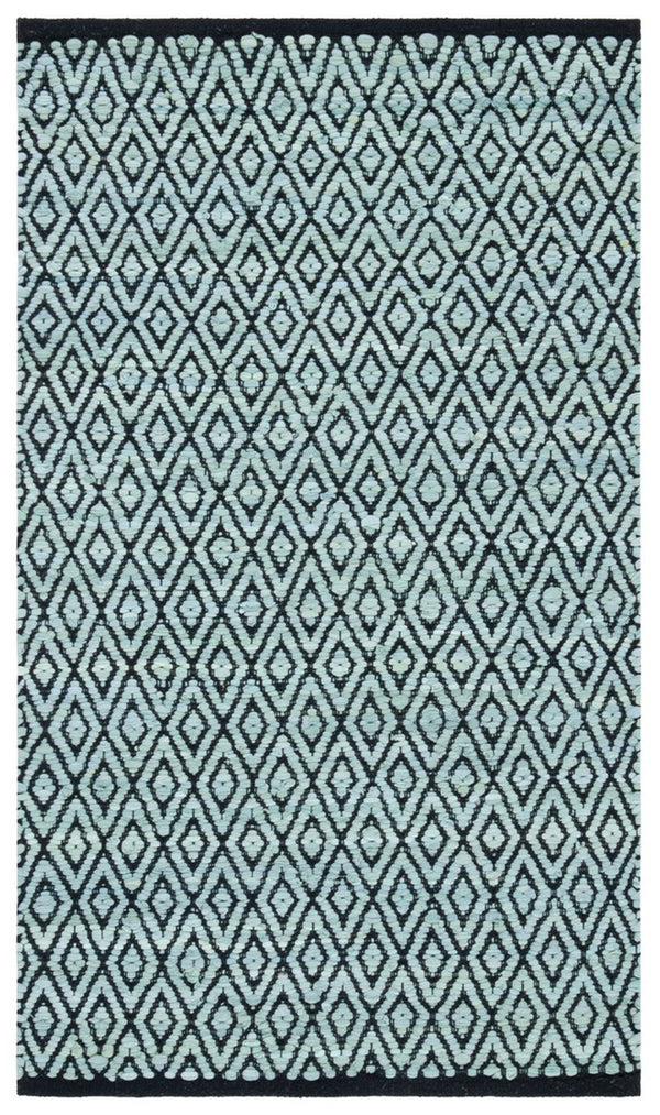 Montauk Hand Woven Polyester and Cotton Pile Rug - Elegant Design for Cozy Home Interiors