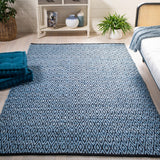 Montauk 621 Hand Woven Polyester And Cotton Pile Rug