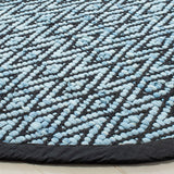 Montauk 621 Hand Woven Polyester And Cotton Pile Rug