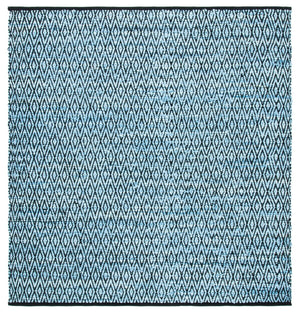 Montauk Hand Woven Polyester and Cotton Pile Rug - Elegant Design for Cozy Home Interiors