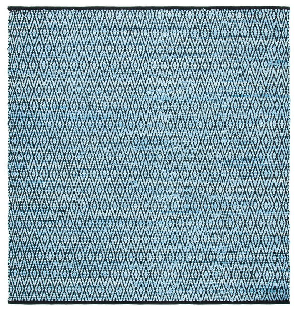 Montauk Hand Woven Polyester and Cotton Pile Rug - Elegant Design for Cozy Home Interiors