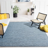 Montauk 621 Hand Woven Polyester And Cotton Pile Rug