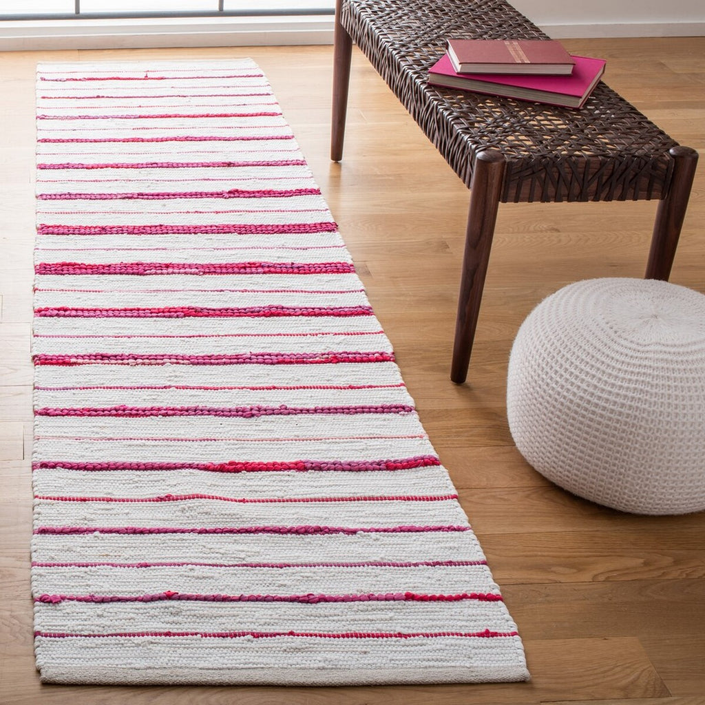 Montauk 623 Polyester And Cotton Pile Hand Woven Rug