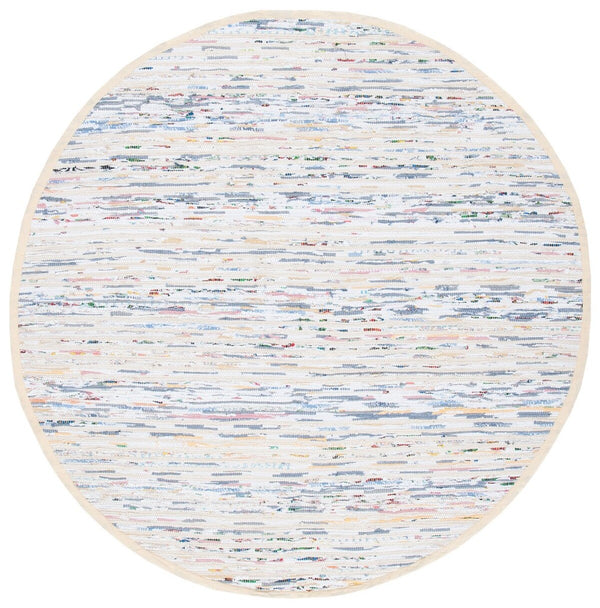 Montauk Hand Woven Polyester & Cotton Pile Rug - Luxurious Texture for Stylish Home Décor