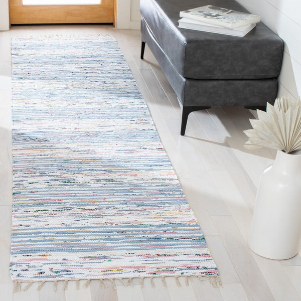 Montauk Hand Woven Rug in Soft Polyester and Cotton Pile – Elevate Your Home’s Style Today!