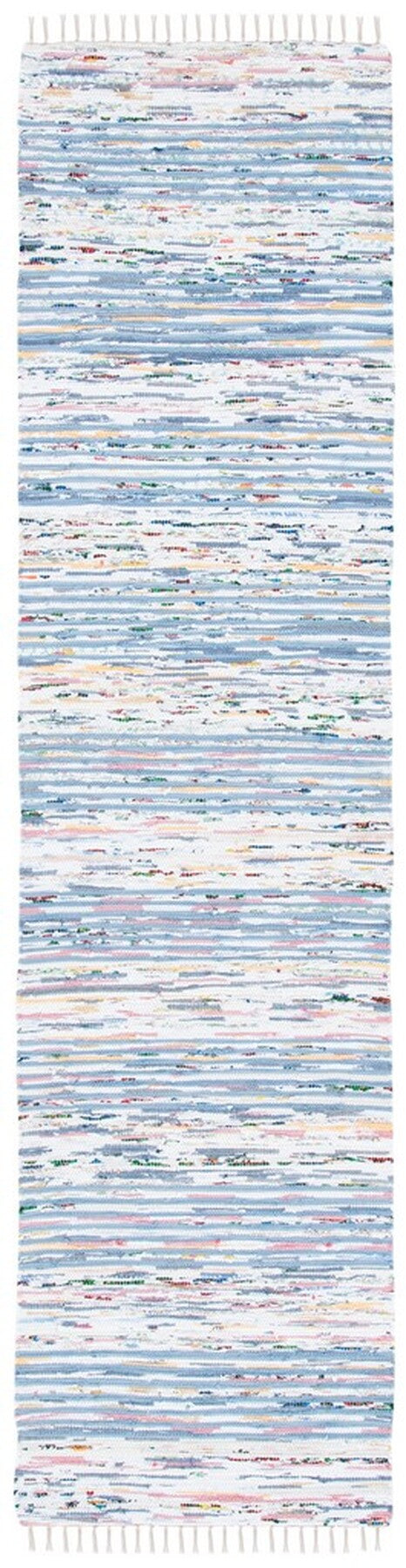 Montauk Hand Woven Rug in Soft Polyester and Cotton Pile – Elevate Your Home’s Style Today!