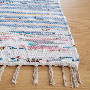 Montauk Hand Woven Rug in Soft Polyester and Cotton Pile – Elevate Your Home’s Style Today!