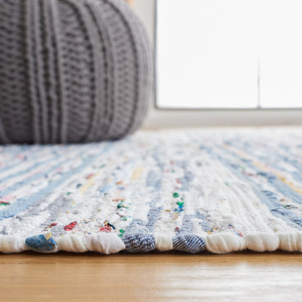 Montauk Hand Woven Rug in Soft Polyester and Cotton Pile – Elevate Your Home’s Style Today!