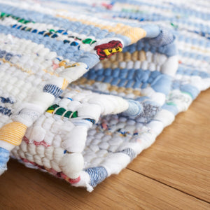 Montauk Hand Woven Polyester & Cotton Pile Rug - Luxurious Texture for Stylish Home Décor