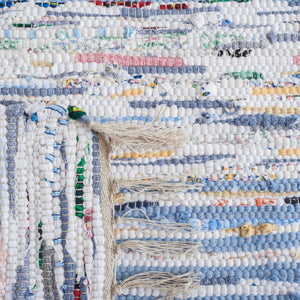 Montauk Hand Woven Rug in Soft Polyester and Cotton Pile – Elevate Your Home’s Style Today!