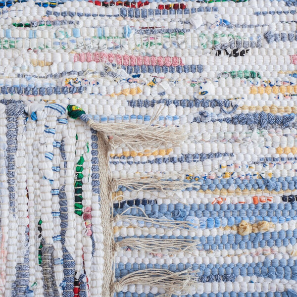 Montauk Hand Woven Polyester & Cotton Pile Rug - Luxurious Texture for Stylish Home Décor