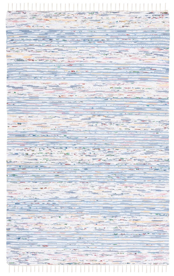 Montauk Hand Woven Polyester & Cotton Pile Rug - Luxurious Texture for Stylish Home Décor