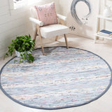 Montauk 625 Hand Woven Polyester And Cotton Pile Rug