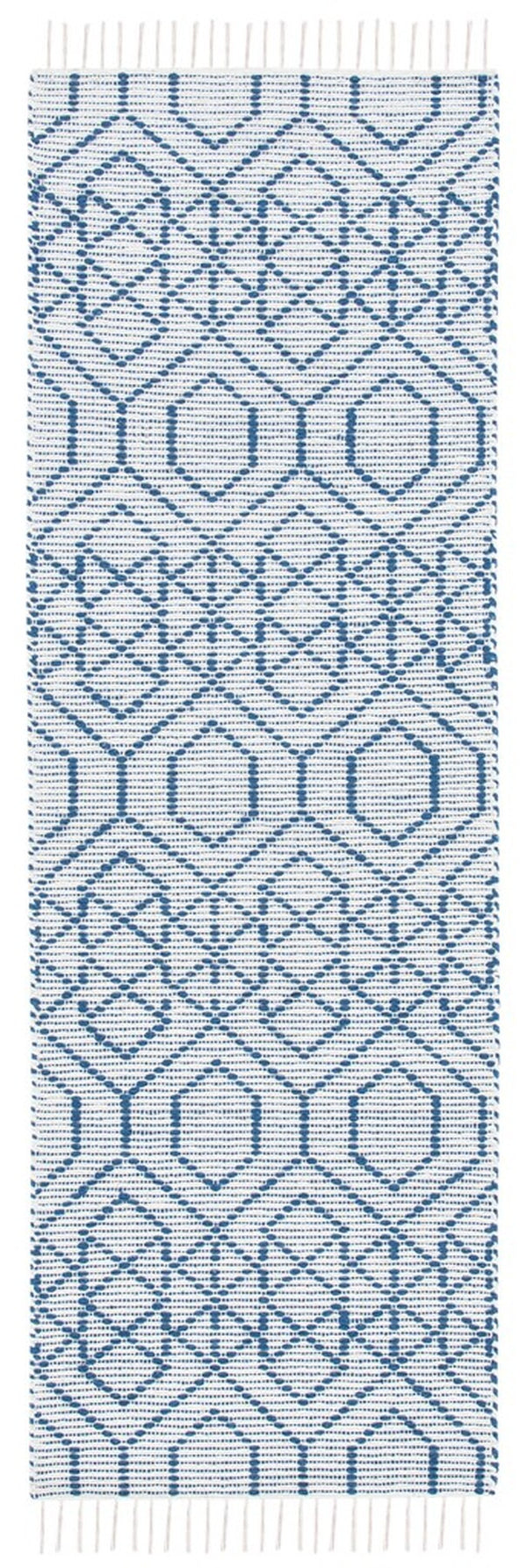 Safavieh Montauk 652 Hand Loomed Cotton Bohemian Rug MTK652N-8