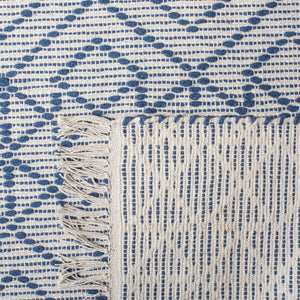 Safavieh Montauk 652 Hand Loomed Cotton Bohemian Rug MTK652N-8
