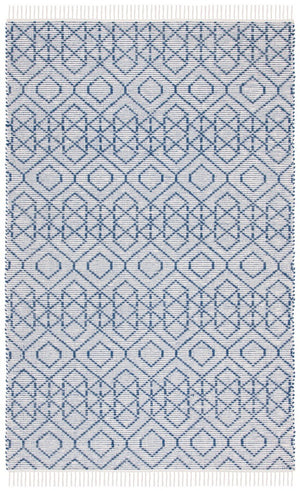 Safavieh Montauk 652 Hand Loomed Cotton Bohemian Rug MTK652N-8