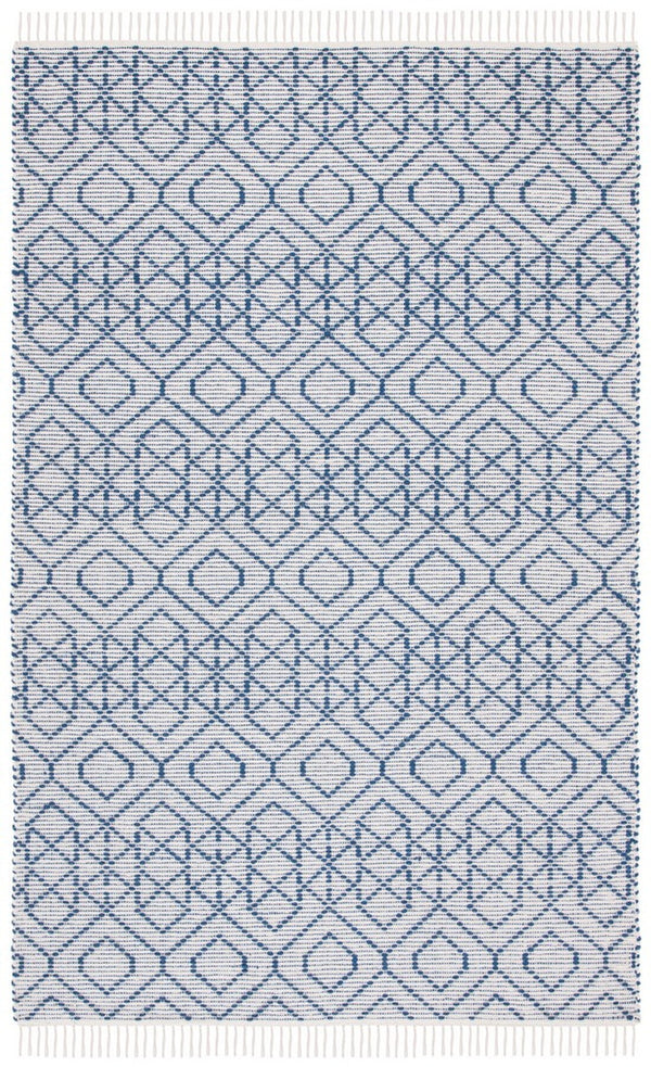 Safavieh Montauk 652 Hand Loomed Cotton Bohemian Rug MTK652N-8