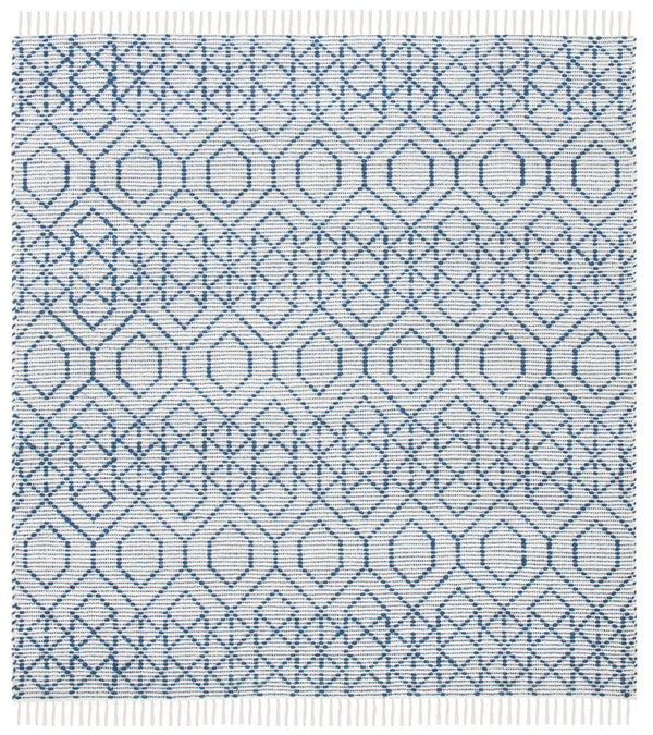 Safavieh Montauk 652 Hand Loomed Cotton Bohemian Rug MTK652N-8