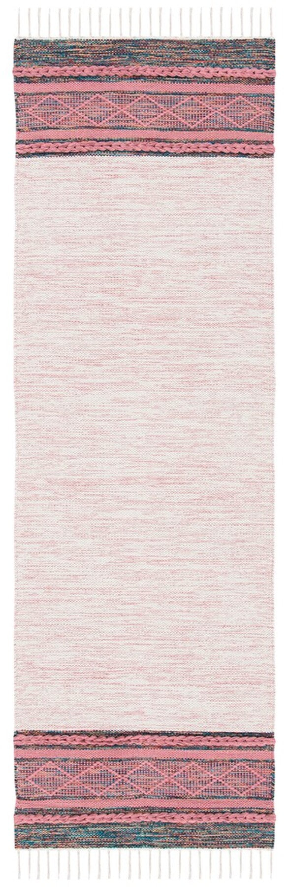 Safavieh Montauk 653 Hand Loomed Cotton Bohemian Rug MTK653U-8