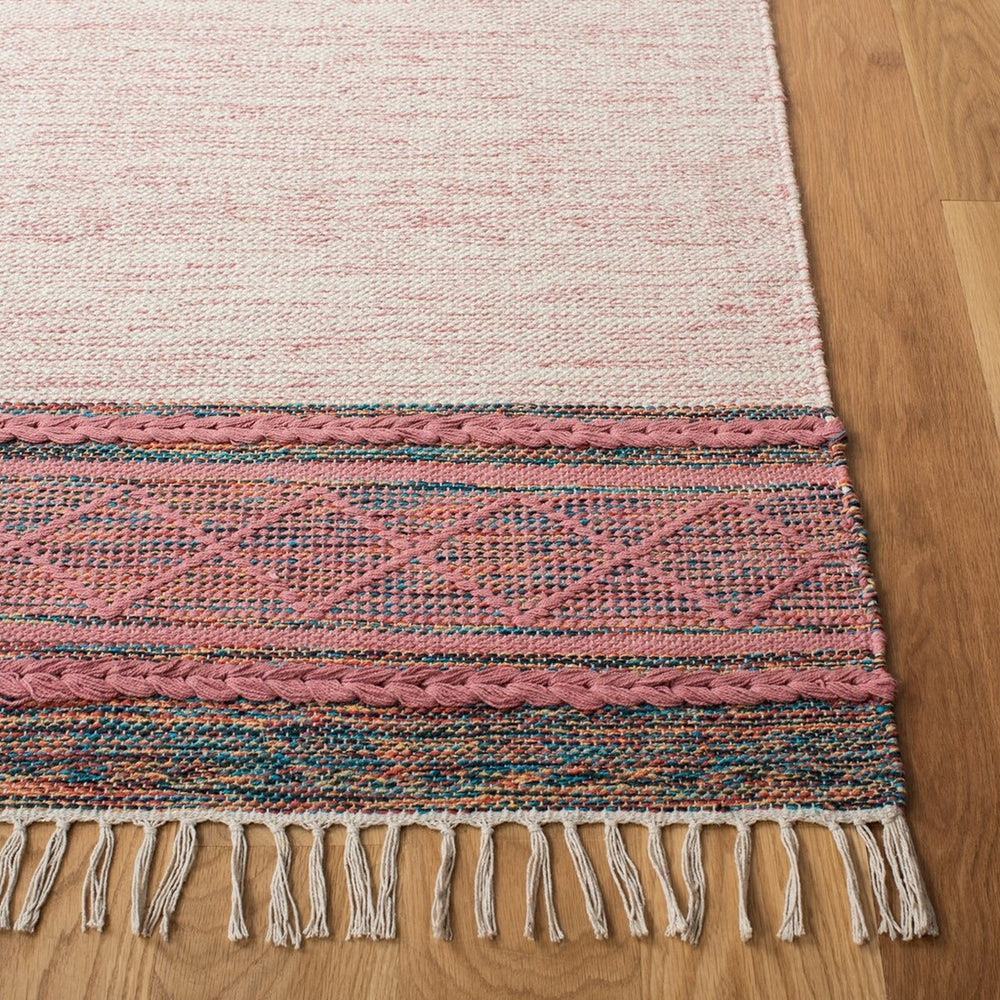 Safavieh Montauk 653 Hand Loomed Cotton Bohemian Rug MTK653U-8