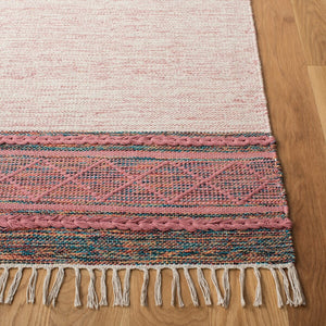 Safavieh Montauk 653 Hand Loomed Cotton Bohemian Rug MTK653U-8