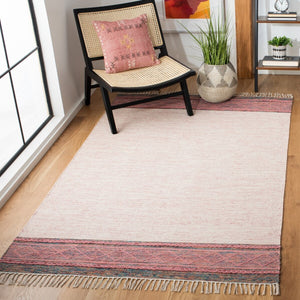 Safavieh Montauk 653 Hand Loomed Cotton Bohemian Rug MTK653U-8