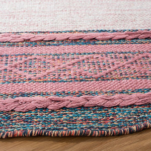 Safavieh Montauk 653 Hand Loomed Cotton Bohemian Rug MTK653U-8