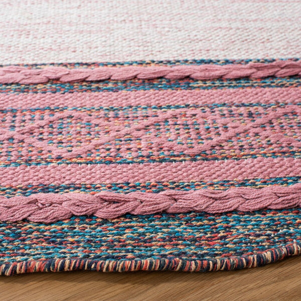 Safavieh Montauk 653 Hand Loomed Cotton Bohemian Rug MTK653U-8