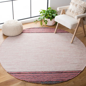 Safavieh Montauk 653 Hand Loomed Cotton Bohemian Rug MTK653U-8