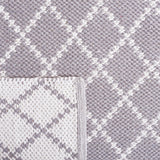 Safavieh Montauk 706 Flat Weave Cotton Bohemian Rug MTK706G-8