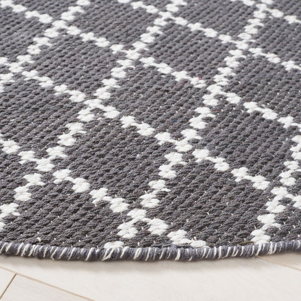 Safavieh Montauk 706 Flat Weave Cotton Bohemian Rug MTK706H-8