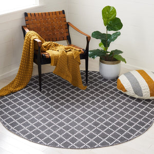 Safavieh Montauk 706 Flat Weave Cotton Bohemian Rug MTK706H-8