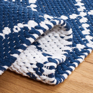 Safavieh Montauk 706 Flat Weave Cotton Bohemian Rug MTK706N-8