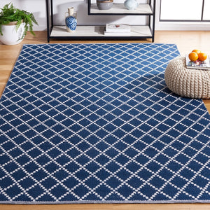 Safavieh Montauk 706 Flat Weave Cotton Bohemian Rug MTK706N-8