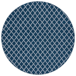 Safavieh Montauk 706 Flat Weave Cotton Bohemian Rug MTK706N-8