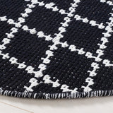 Safavieh Montauk 706 Flat Weave Cotton Bohemian Rug MTK706Z-8