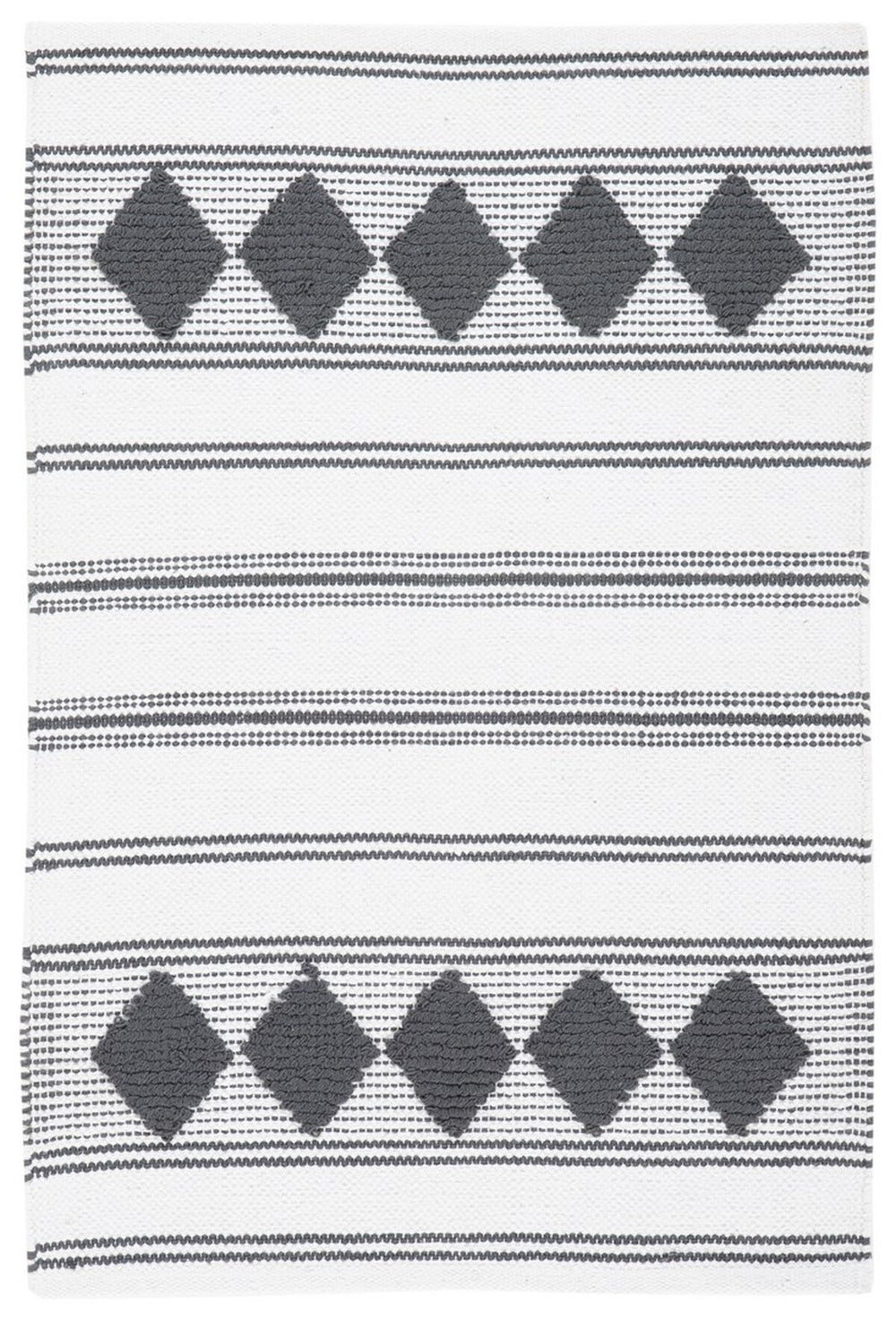 Safavieh Montauk 708 Flat Weave Cotton Bohemian Rug MTK708H-8
